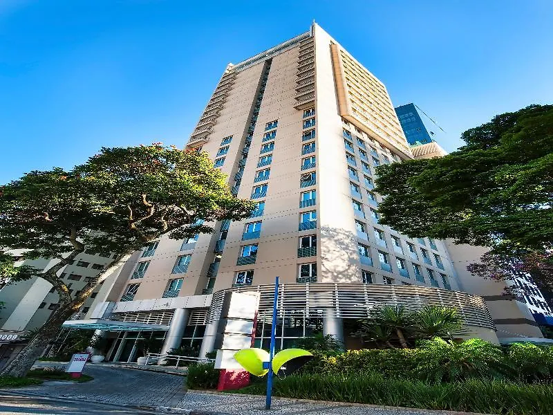סאו פאולו Comfort Ibirapuera 3*, סאו פאולו