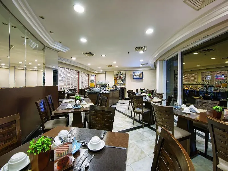 סאו פאולו Comfort Ibirapuera מלון