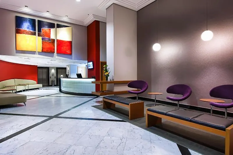 Comfort Ibirapuera Sao Paulo Hotel