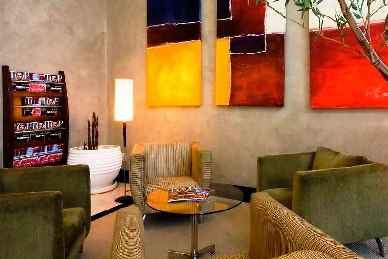 מלון סאו פאולו Comfort Ibirapuera
