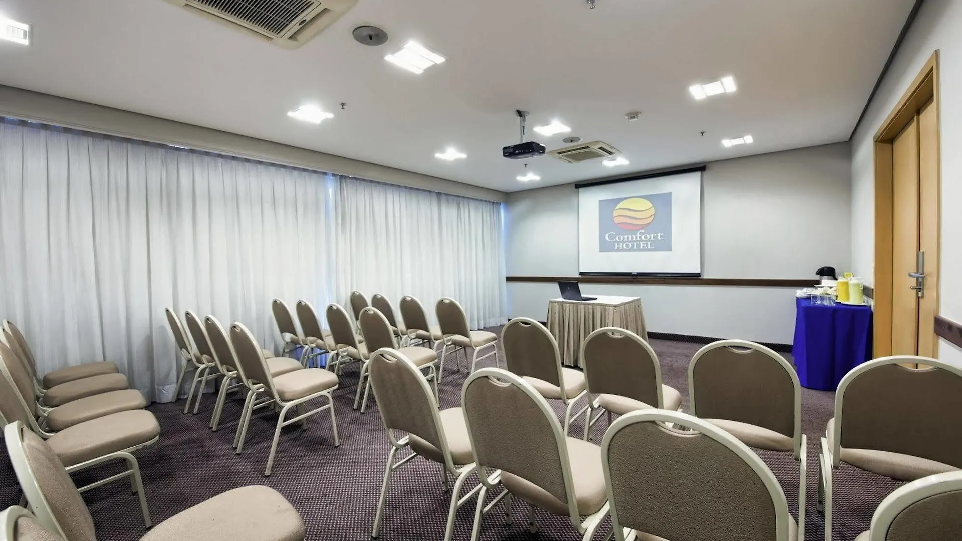 Hotel Comfort Ibirapuera Sao Paulo
