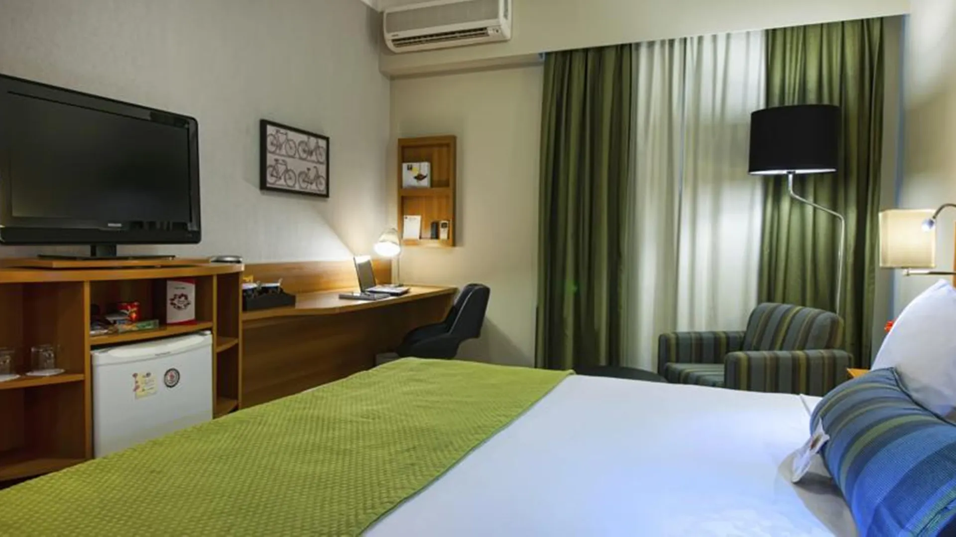 Comfort Ibirapuera Sao Paulo Hotel