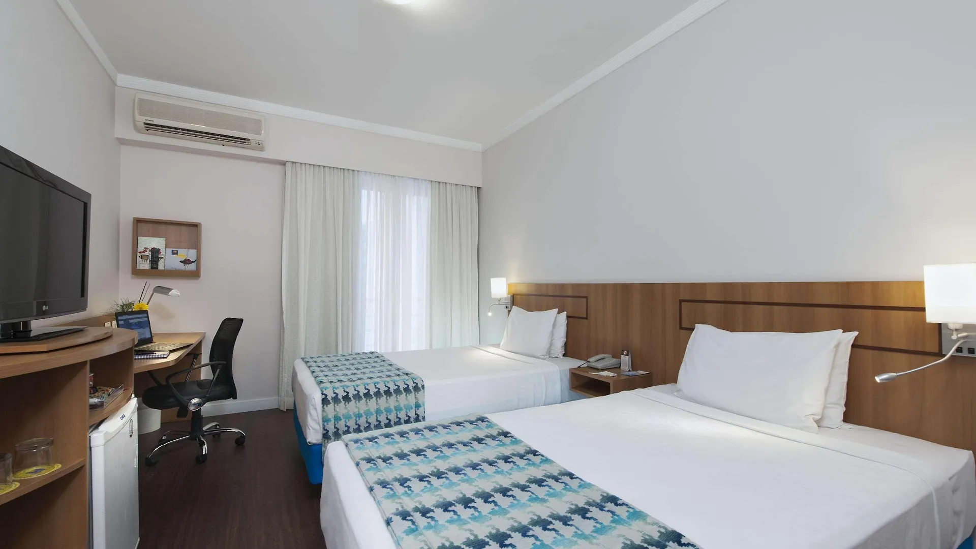 Comfort Ibirapuera Sao Paulo Hotel