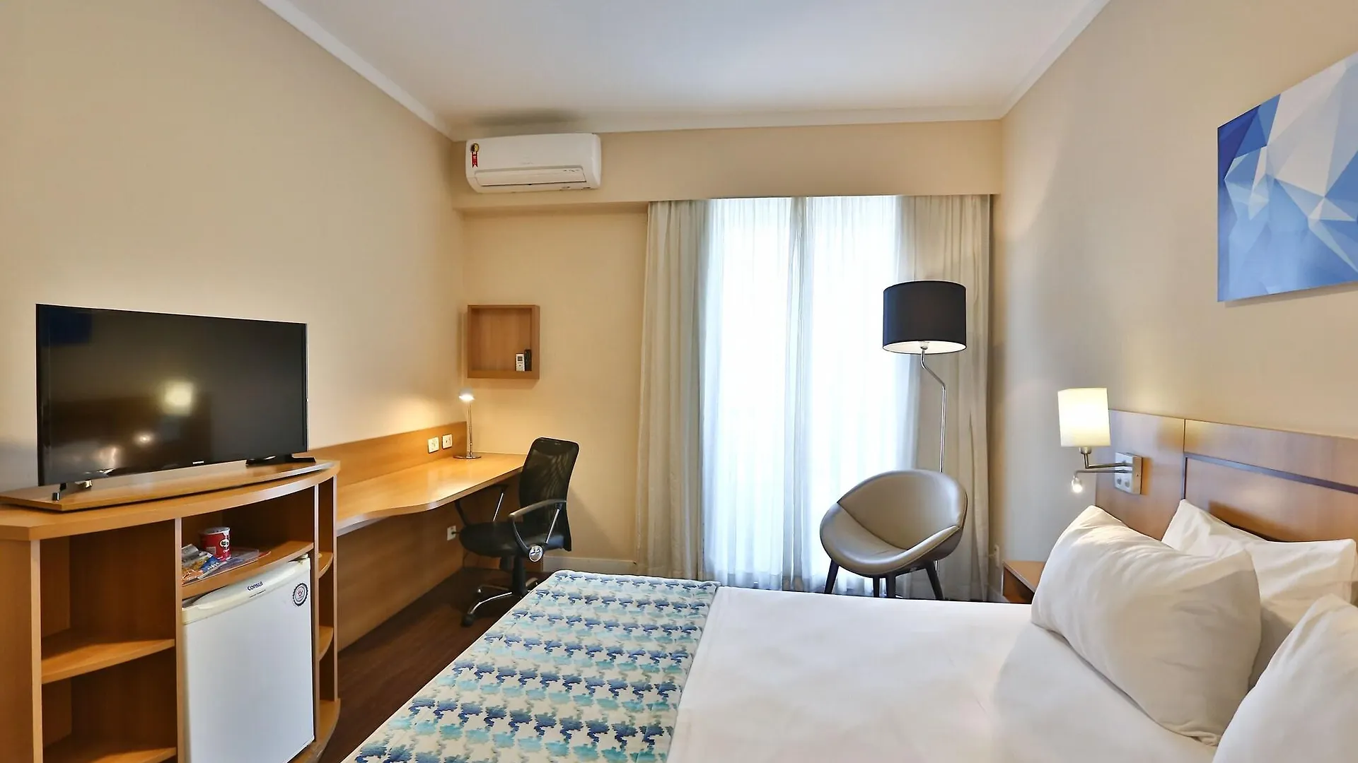 Comfort Ibirapuera Sao Paulo