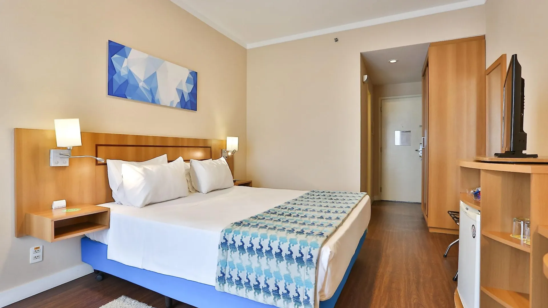 Hotel Comfort Ibirapuera Sao Paulo