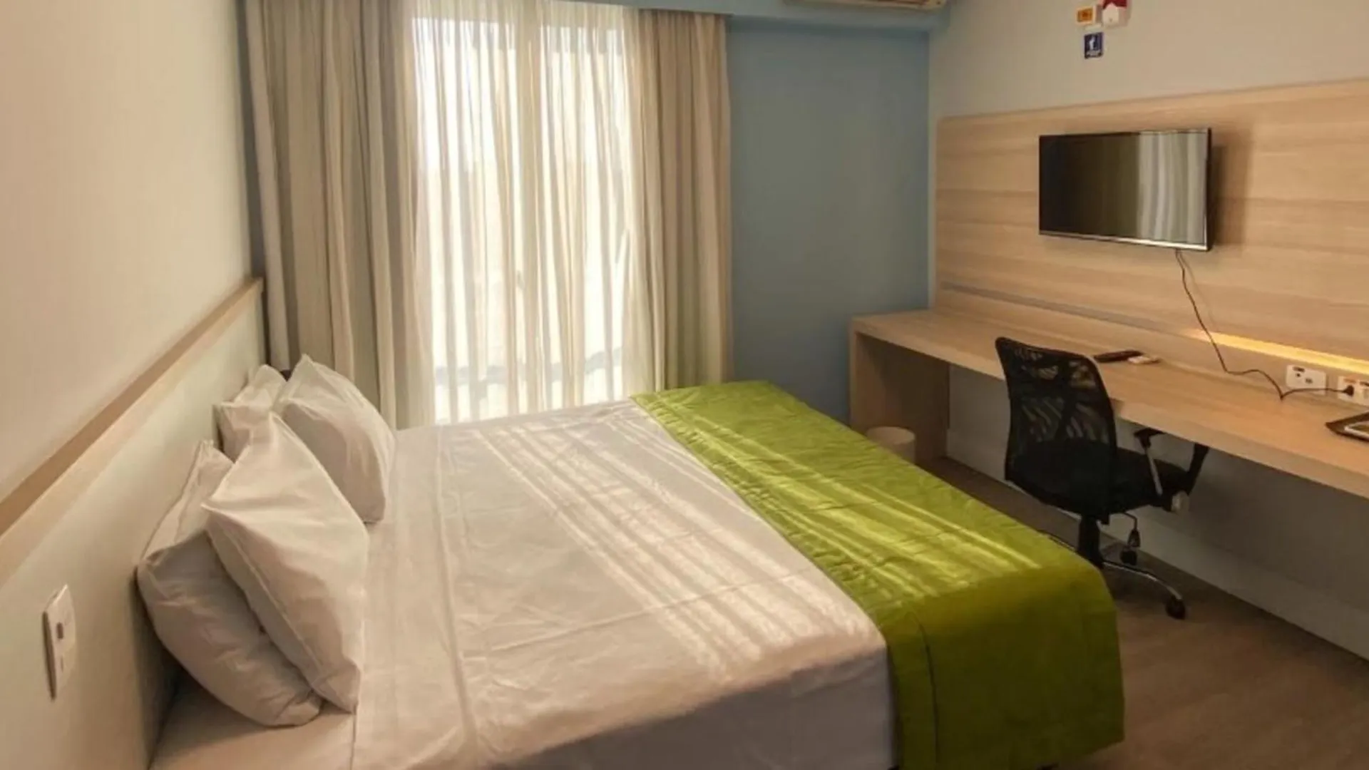 Comfort Ibirapuera Sao Paulo 3*,  Brazil