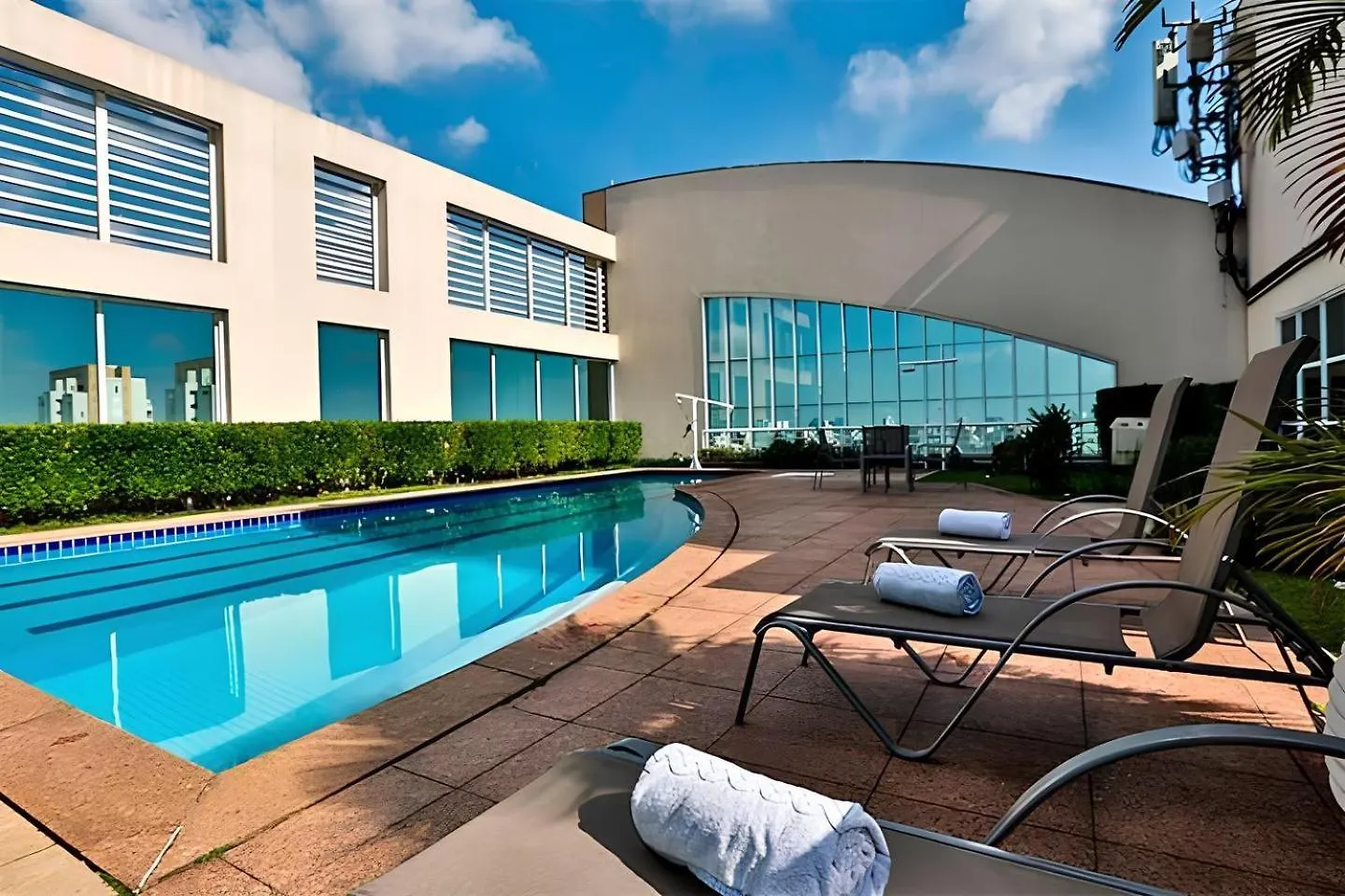 Comfort Ibirapuera contacts