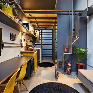 Apartment Pitanga Hosting