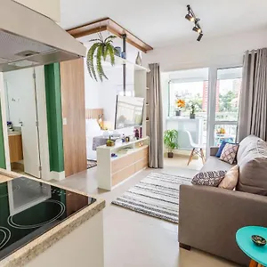 Apartment Brazilian Corner,