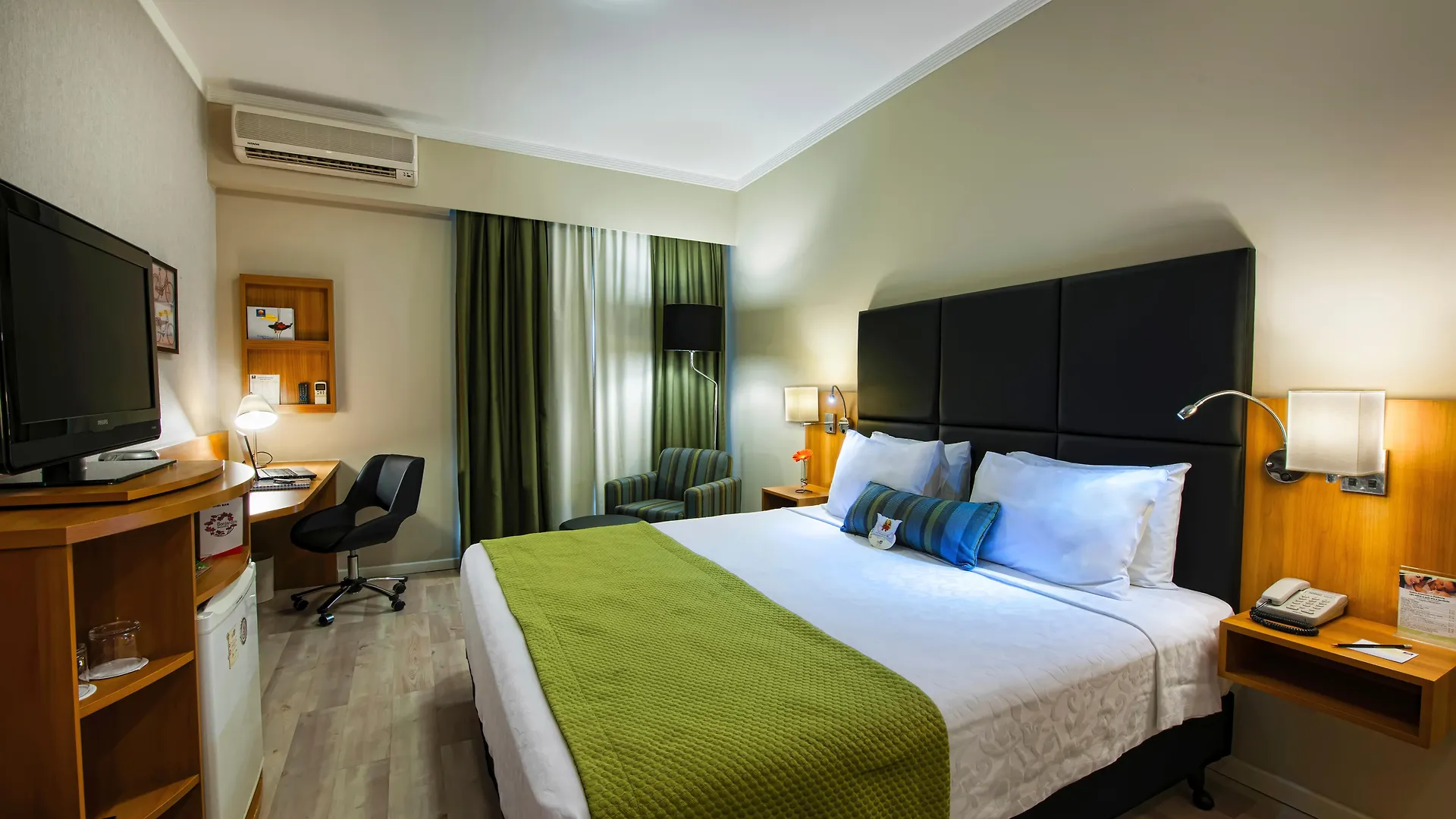 Hotel Comfort Ibirapuera São Paulo