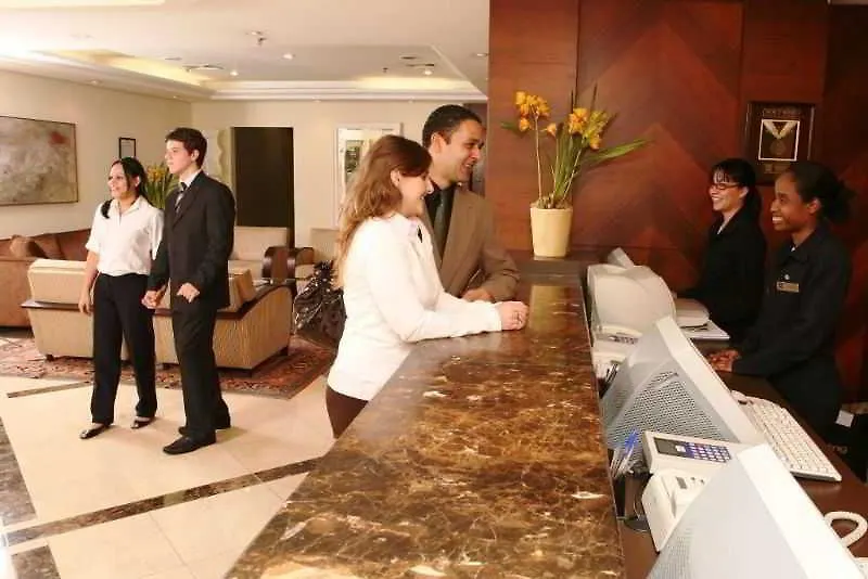 Comfort Ibirapuera São Paulo 3*,  Brésil