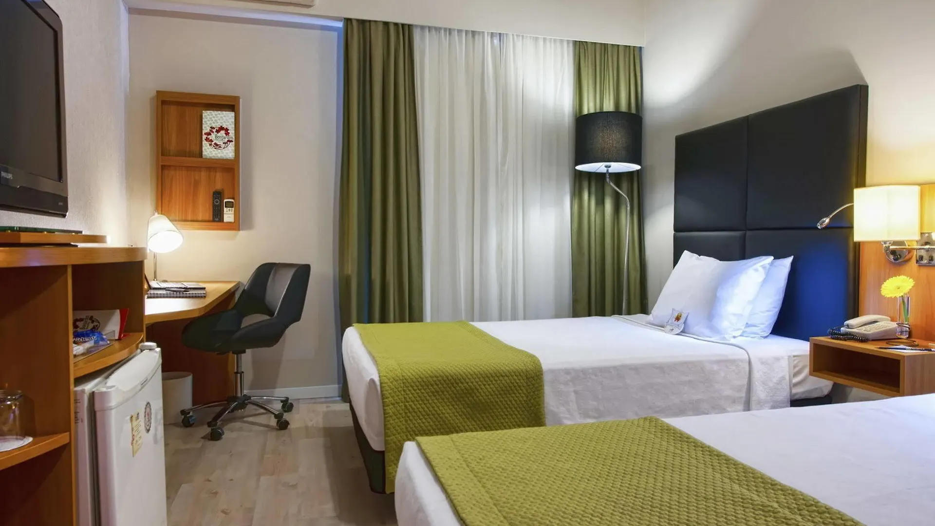 Comfort Ibirapuera Sao Paulo Hotel