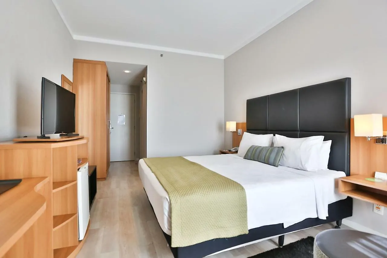 Hotel Comfort Ibirapuera Sao Paulo