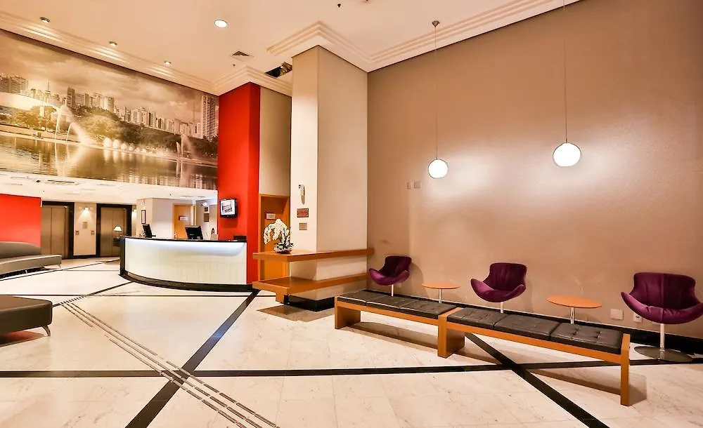 Comfort Ibirapuera São Paulo Hotel