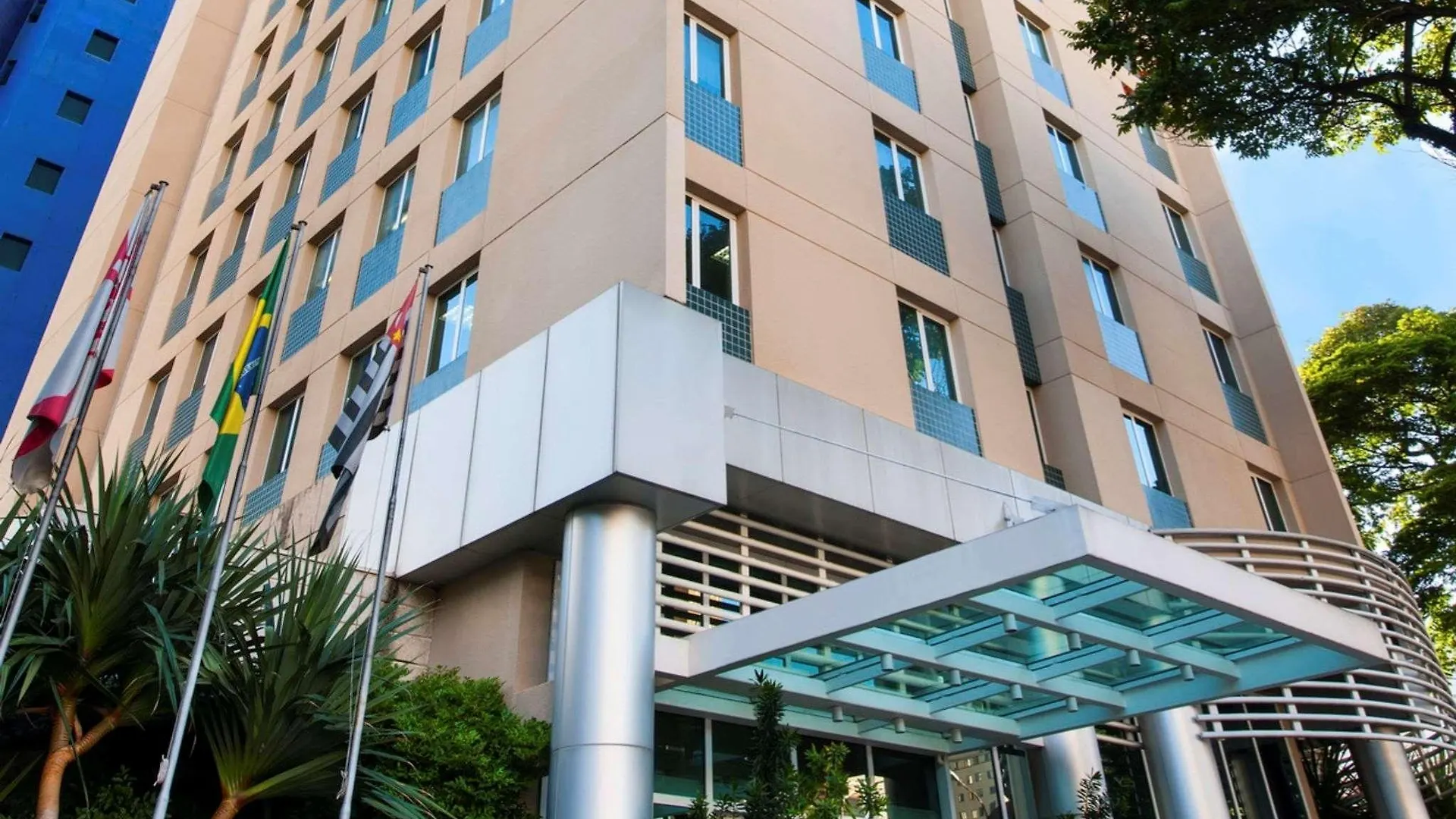 Comfort Ibirapuera São Paulo Hotel