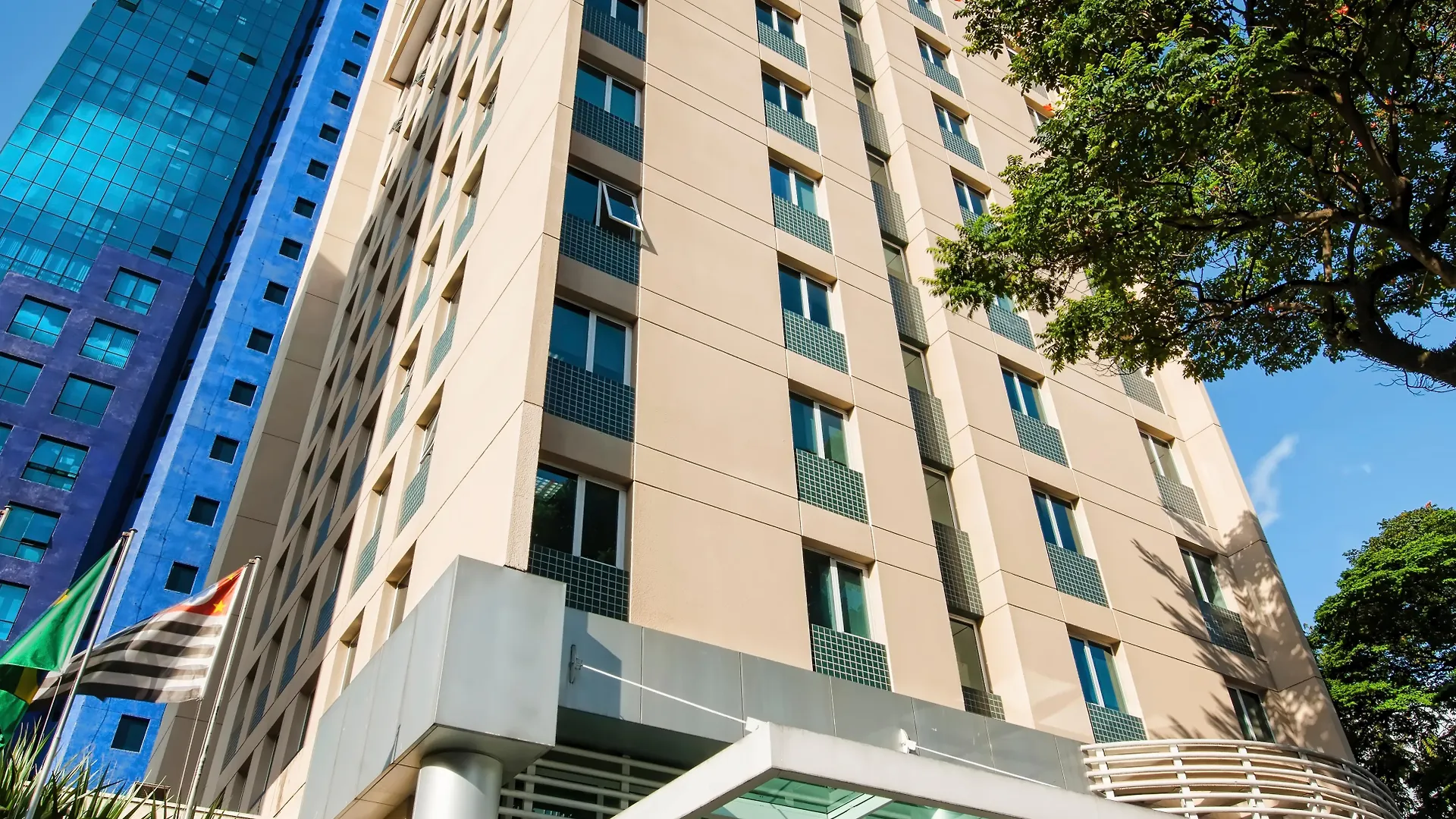 Hotel Comfort Ibirapuera São Paulo
