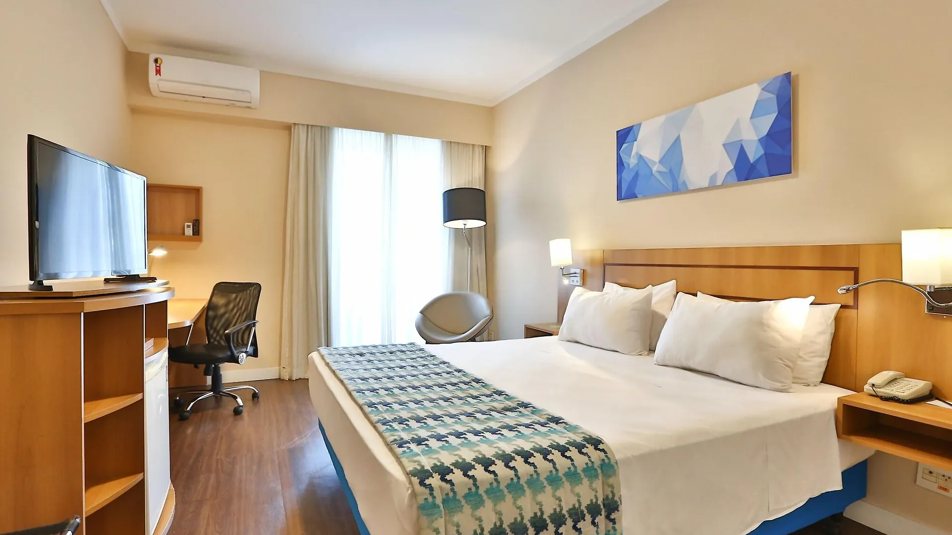 Hotel Comfort Ibirapuera São Paulo
