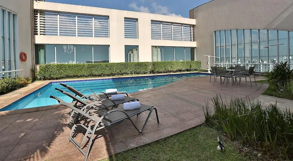 Comfort Ibirapuera São Paulo 3*,  Brazílie