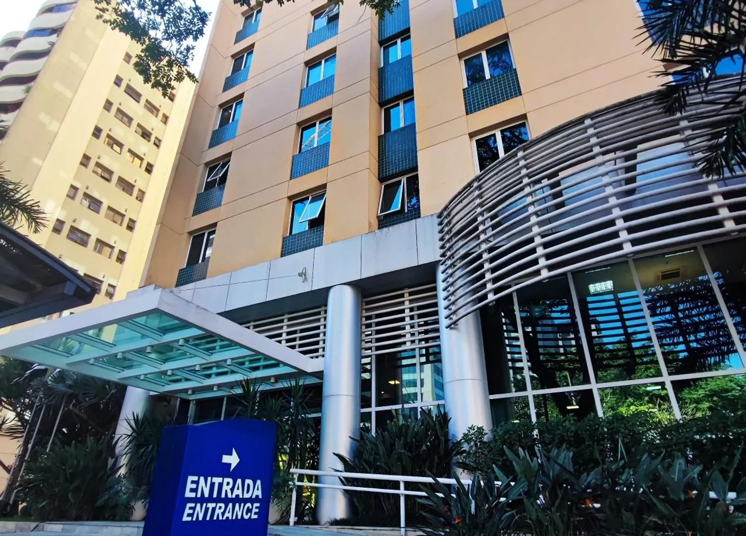 Hotel Comfort Ibirapuera São Paulo