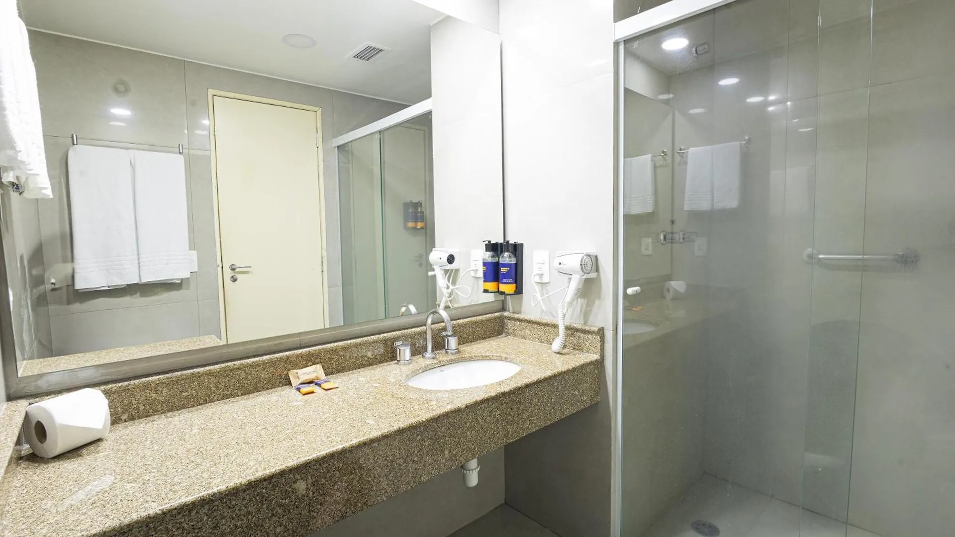 Comfort Ibirapuera São Paulo 3*,