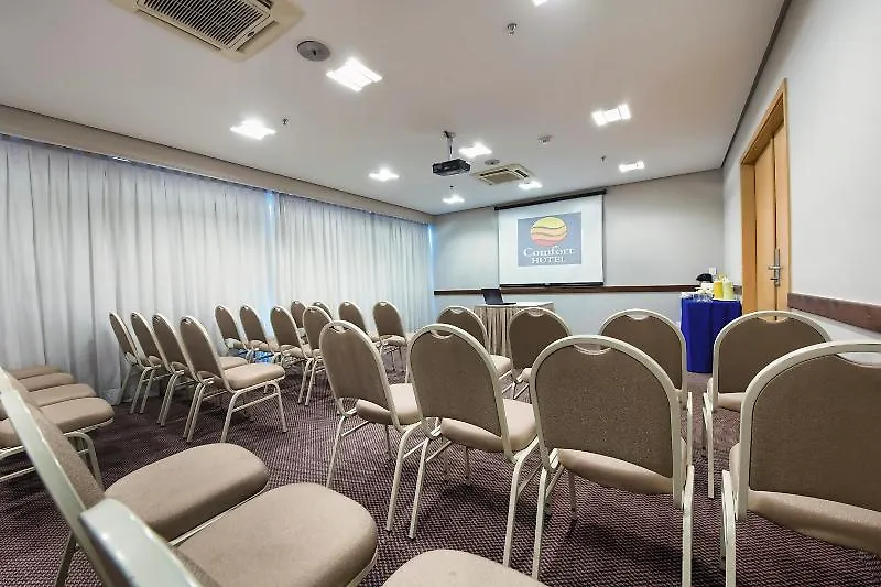Comfort Ibirapuera São Paulo 3*,  Brazílie