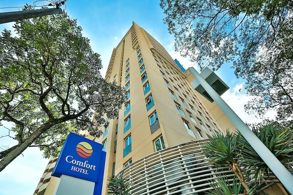 Hotel Comfort Ibirapuera San Paolo
