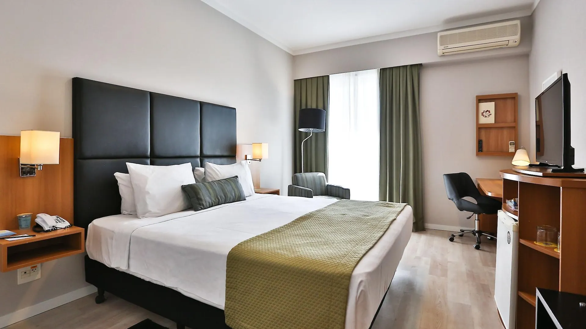 Comfort Ibirapuera San Paolo Hotel