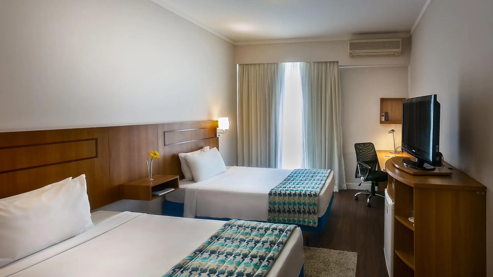 Comfort Ibirapuera San Paolo Hotel