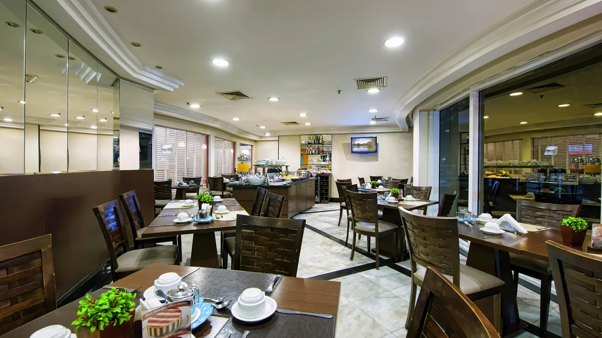 Hotel Comfort Ibirapuera San Paolo