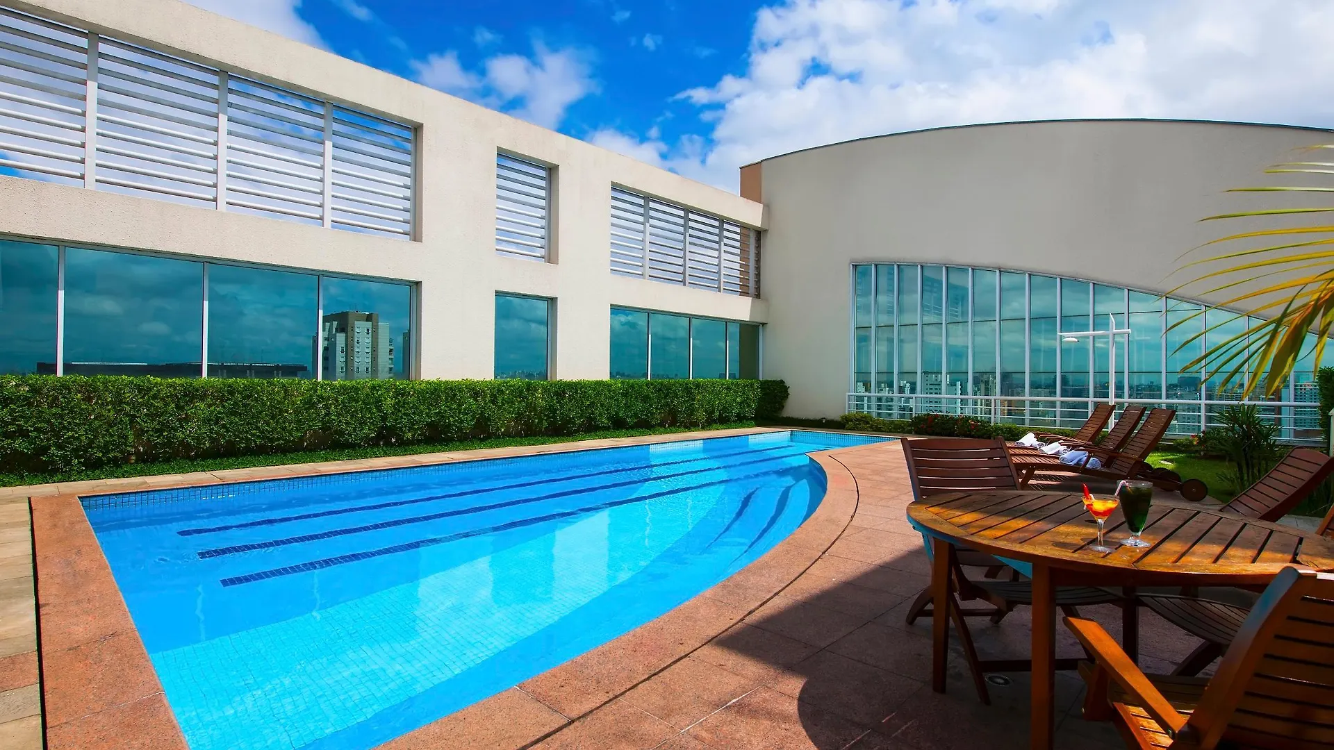 Comfort Ibirapuera San Paolo Hotel