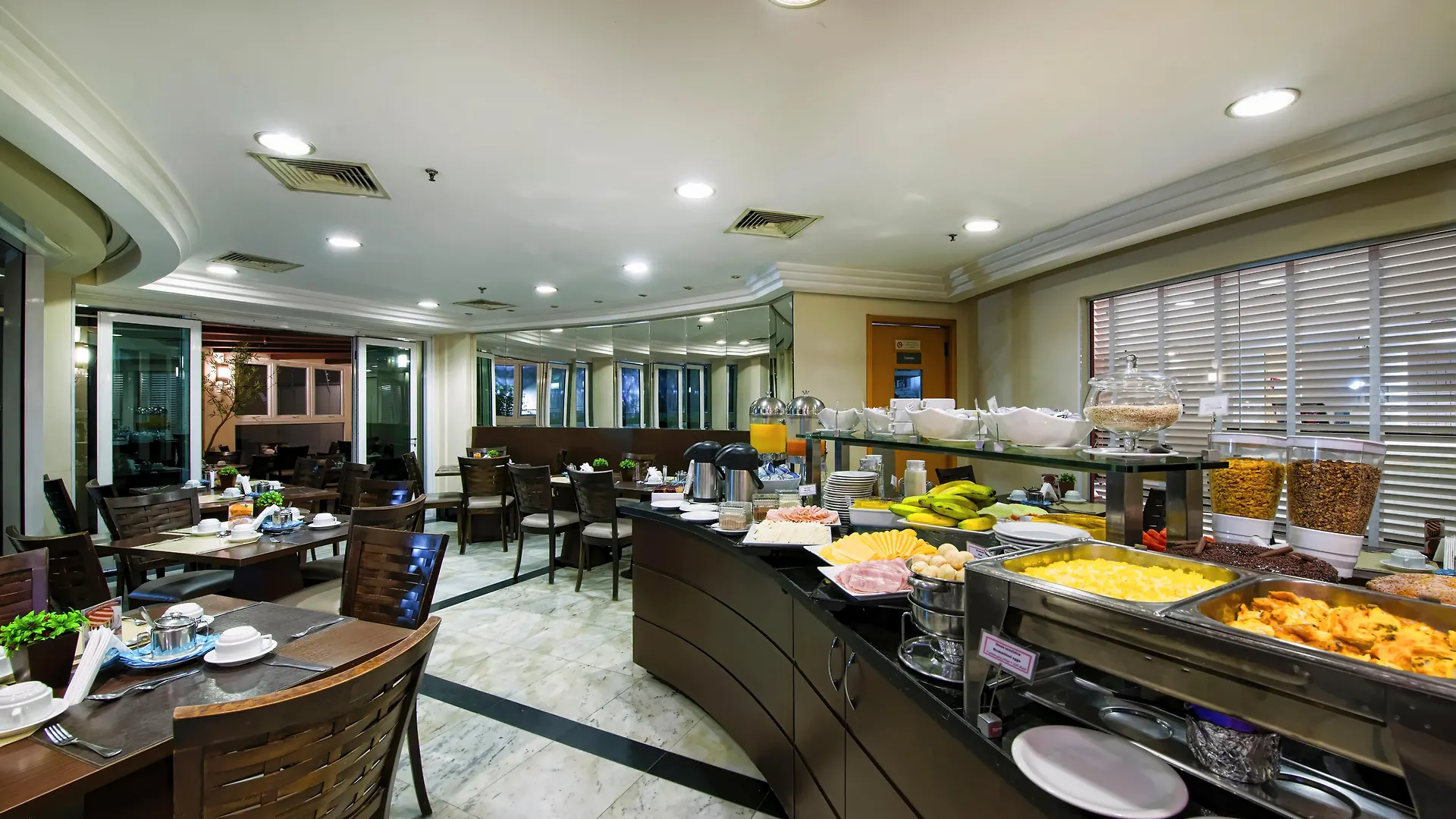 *** Hotel Comfort Ibirapuera San Paolo Brasile