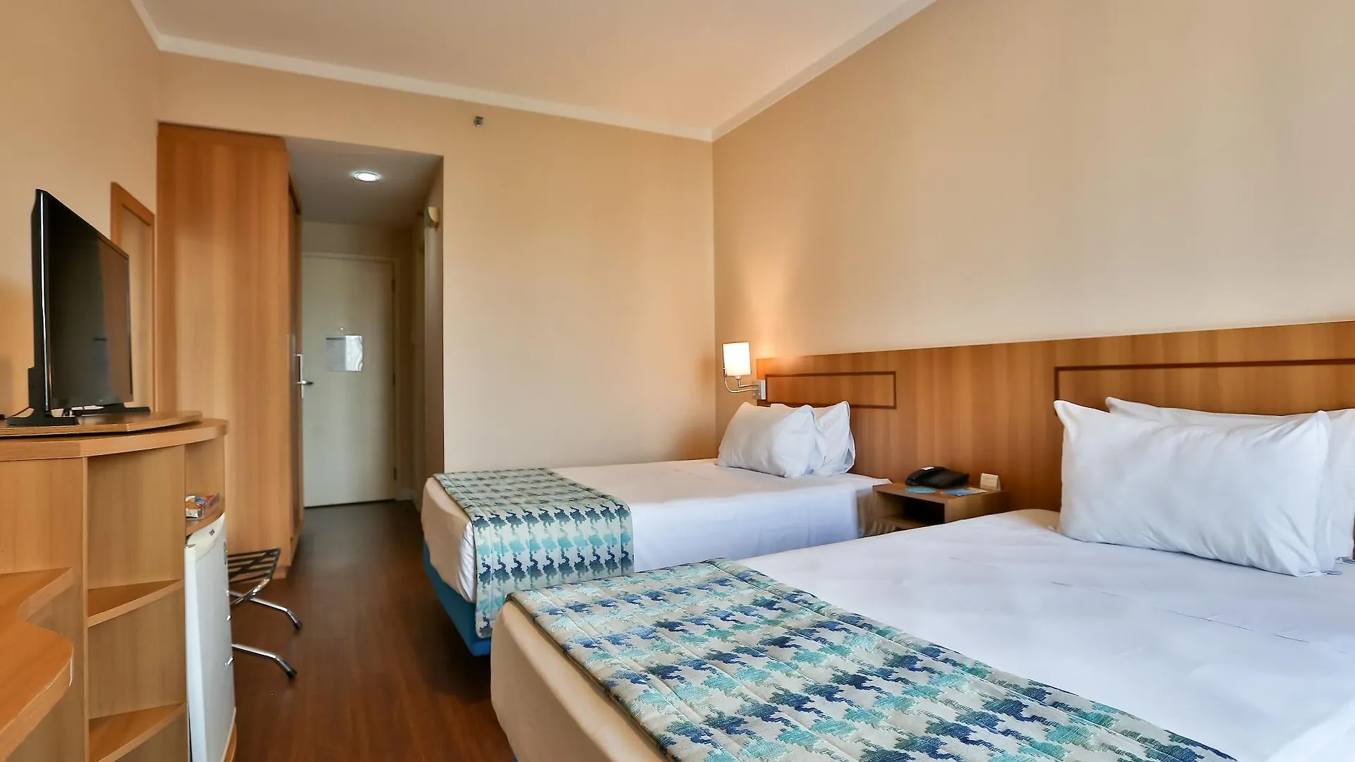 Comfort Ibirapuera San Paolo Hotel