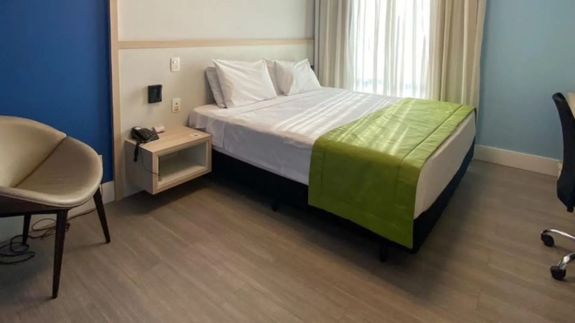 Comfort Ibirapuera San Paolo Brasile