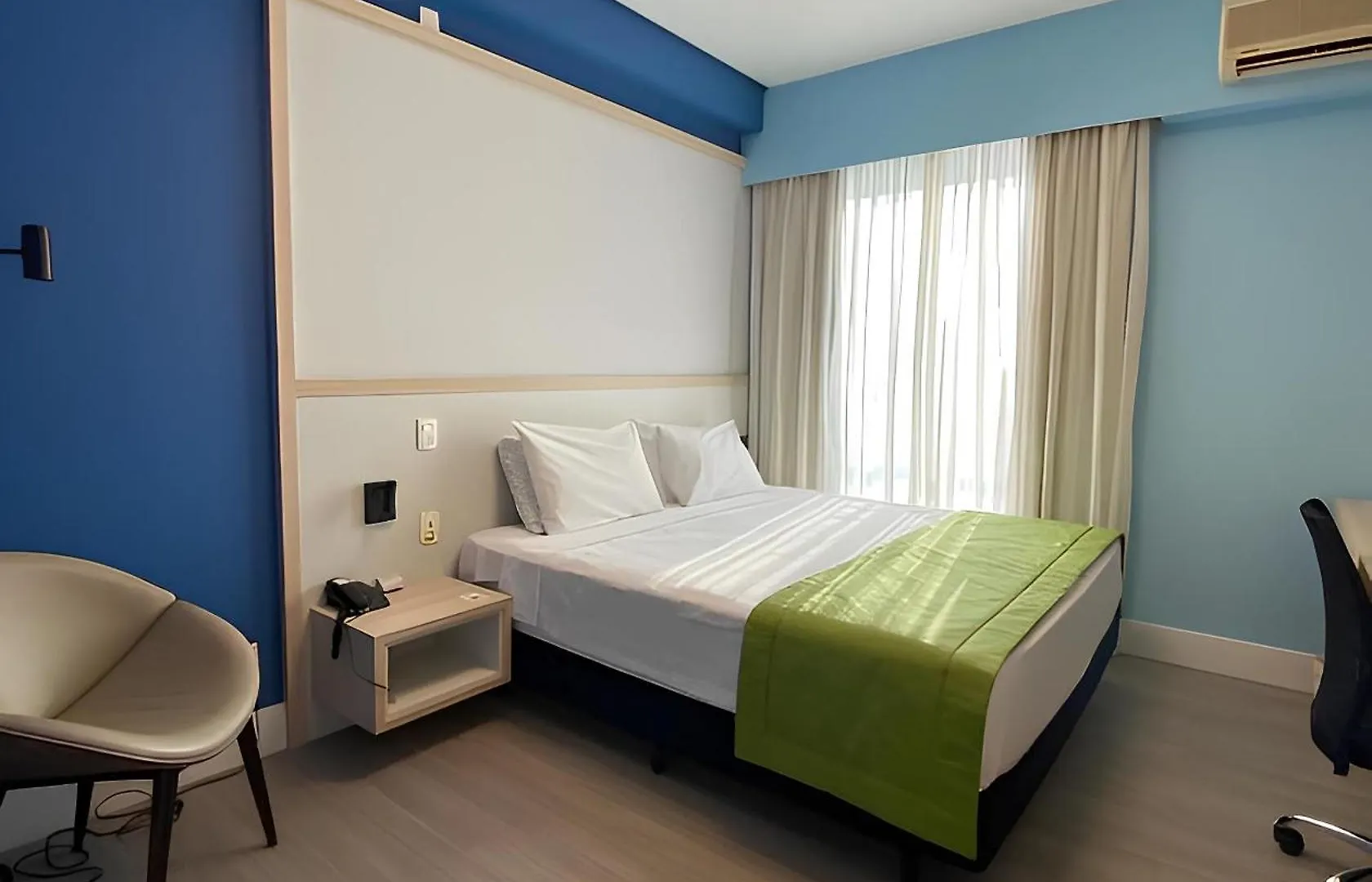 *** Hotel Comfort Ibirapuera San Paolo Brasile