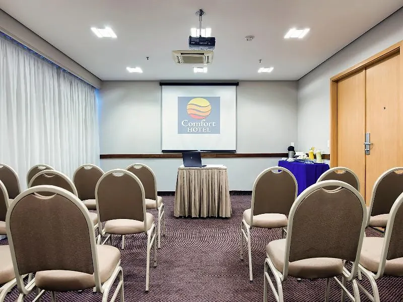 Hotel Comfort Ibirapuera San Paolo