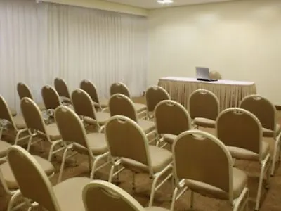 Comfort Ibirapuera San Paolo Hotel