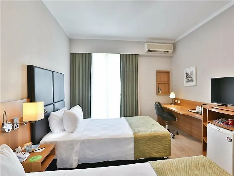 Comfort Ibirapuera San Paolo Brasile